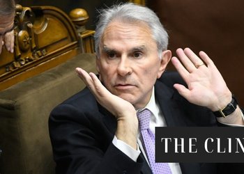 Moreira cuestiona la cercanía de republicanos con el Partido Nacional Libertario y vuelve a tensionar la relación entre los partidos de derecha