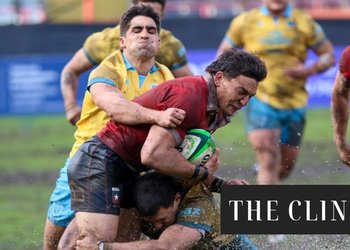 La pelea masiva que empañó el triunfo de Chile sobre Uruguay en el Americas Rugby Championship
