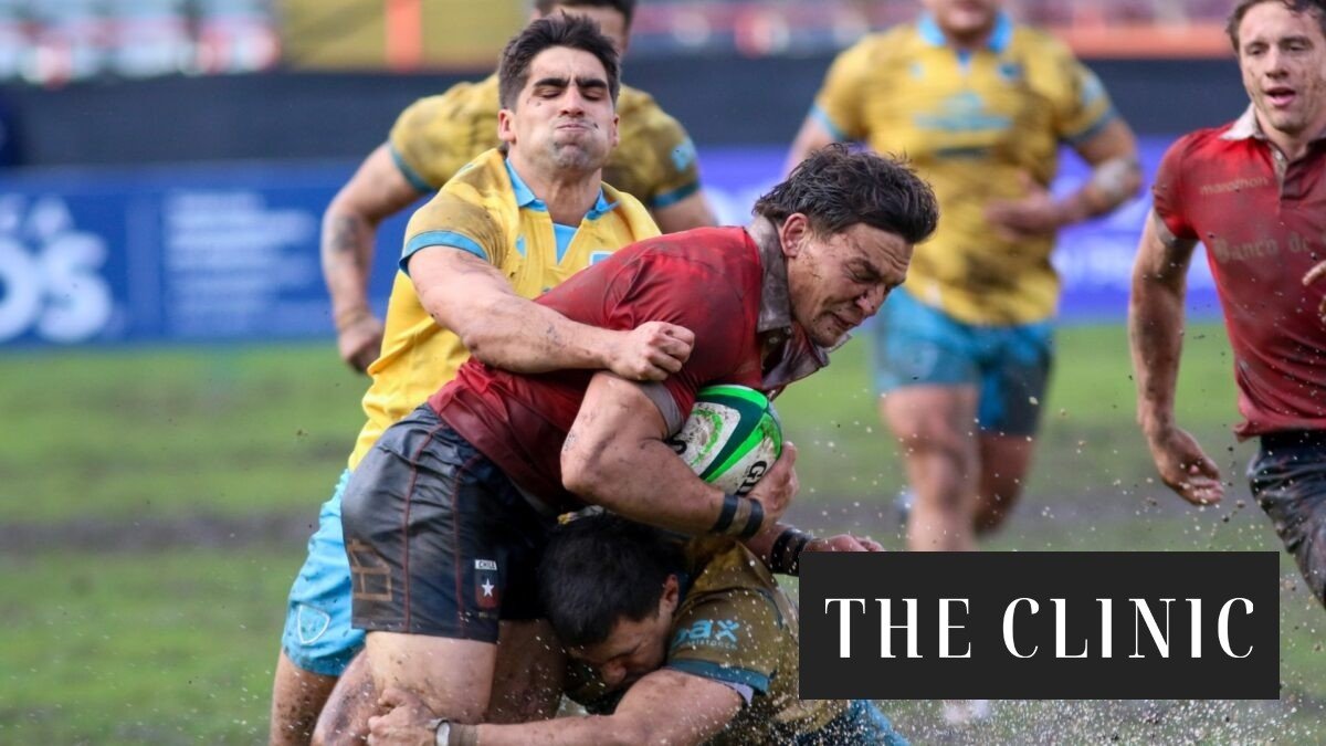 La pelea masiva que empañó el triunfo de Chile sobre Uruguay en el Americas Rugby Championship