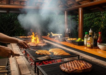 El asado evoluciona: Tradición chilena con nuevos cortes y técnicas en la parrilla
