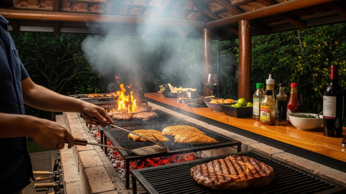 El asado evoluciona: Tradición chilena con nuevos cortes y técnicas en la parrilla