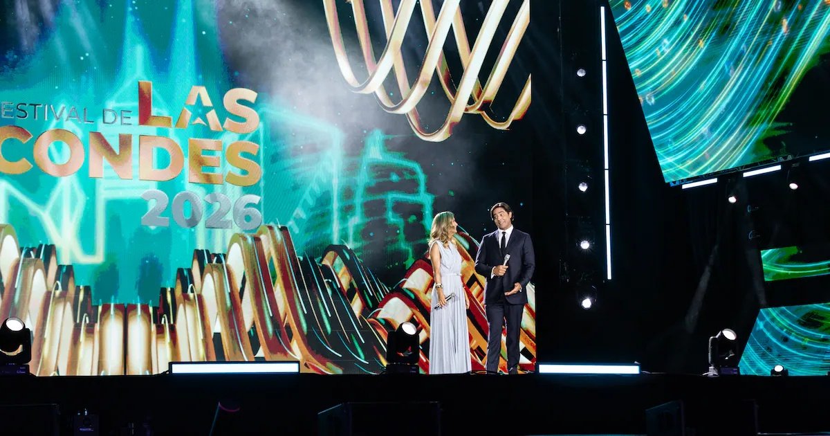 La fiesta del “Puma” Rodríguez, el triunfo de Claudio Michaux y la euforia por Joe Vasconcellos: la primera noche del Festival de Las Condes