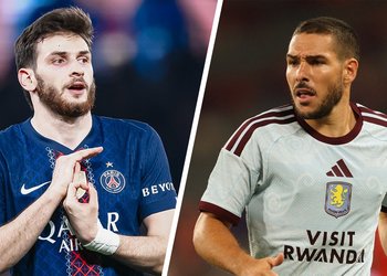 PSG buscará un histórico bicampeonato ante Aston Villa en la Supercopa de Europa