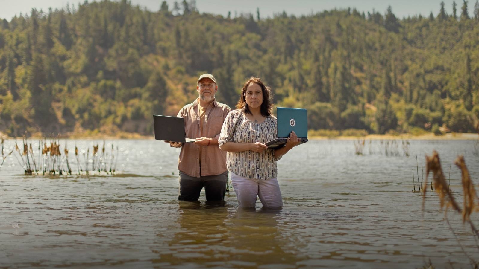 Cómo los vecinos de Quilicura “apagaron” la IA para frenar el uso descontrolado de agua: cada consulta puede consumir hasta dos litros de agua