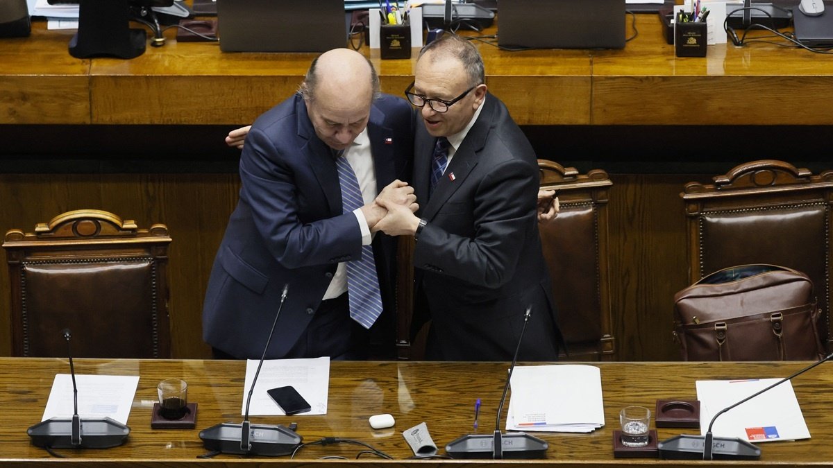 Senado aprobó los vetos del Gobierno y megarreforma salió del Congreso