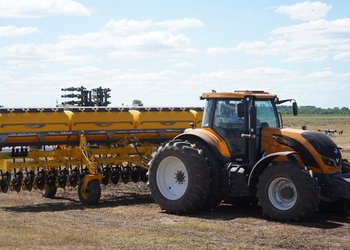 "La financiación es un factor clave": crece el entusiasmo de las empresas en Expoagro por el buen clima de negocios
