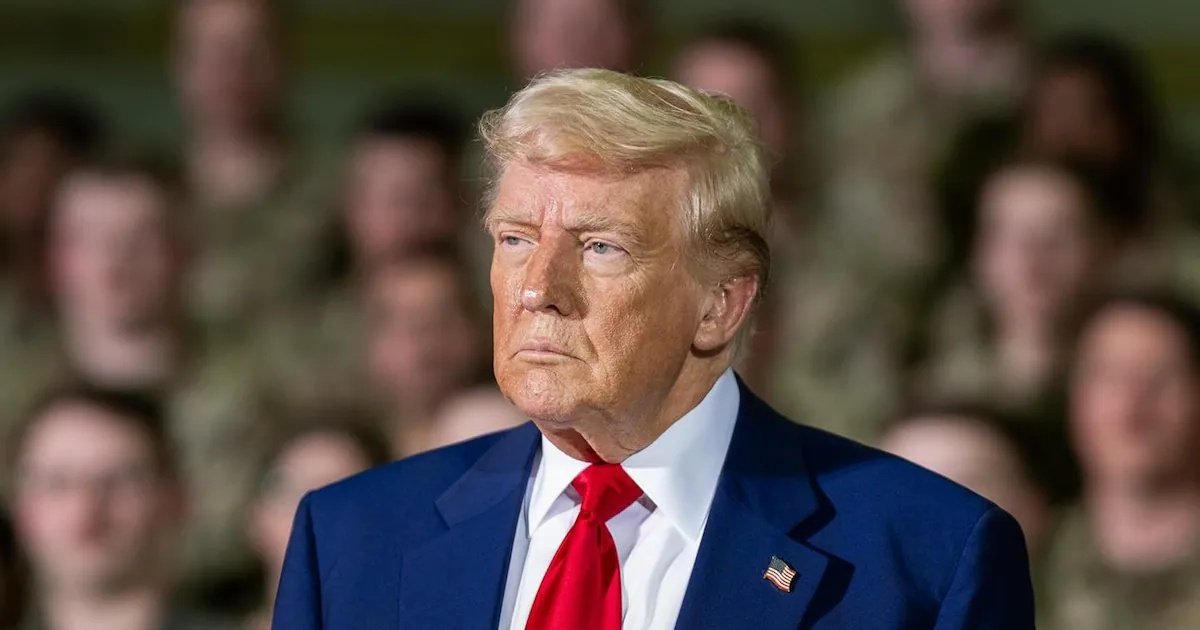 Trump advierte a Irán si toma posibles represalias: “Los golpearemos con una fuerza nunca antes vista”