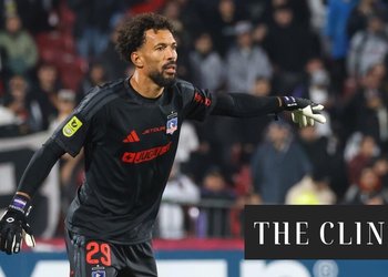 El feliz y tranquilo debut de Vozinha en Colo Colo: arco en cero y goleada sobre Unión Española