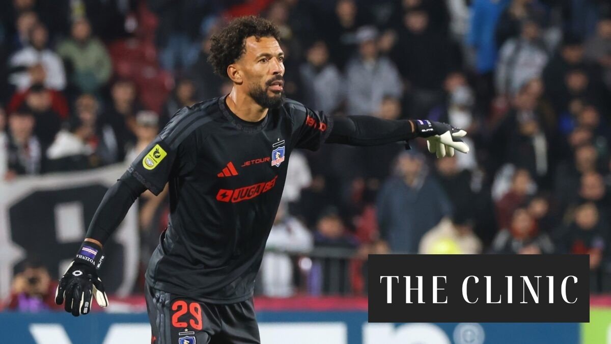 El feliz y tranquilo debut de Vozinha en Colo Colo: arco en cero y goleada sobre Unión Española