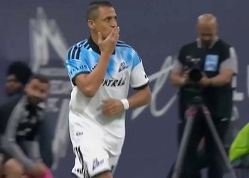 Alexis fue protagonista en empate de Montreal ante Vancouver Whitecaps en el Campeonato Canadiense