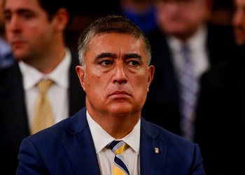 Desbordes interviene en la pugna que sacude al Ministerio de la Mujer y arremente contra RN: “Son unos desleales y unas desleales”