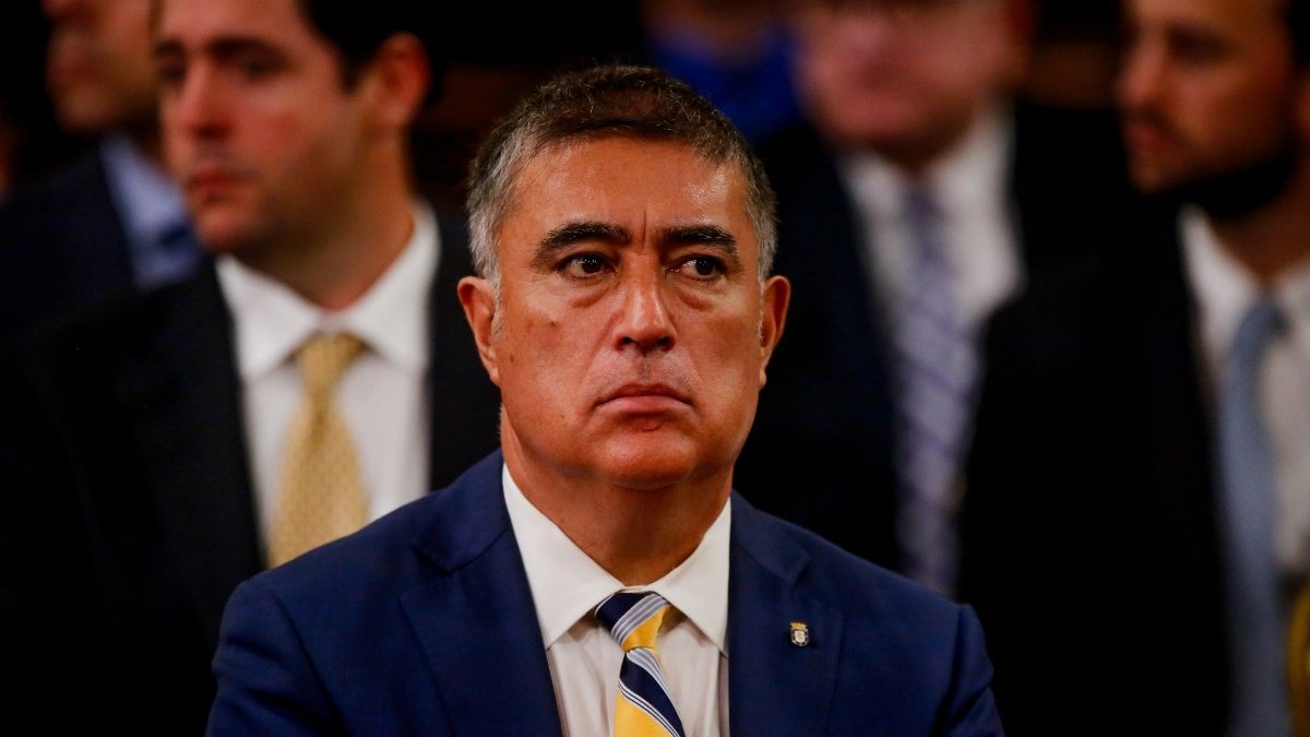 Desbordes interviene en la pugna que sacude al Ministerio de la Mujer y arremente contra RN: “Son unos desleales y unas desleales”