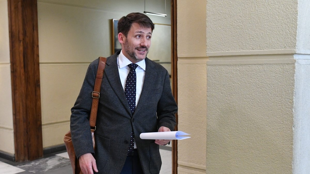 La declaración de interés y patrimonio en la que Pardow sí da cuenta del trabajo de su pareja y que refuta la acusación de Mulet