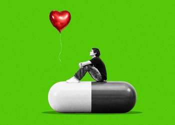 “Creo que siento igual que antes”: ¿Qué tan cierto es que si tomas antidepresivos no te puedes enamorar?