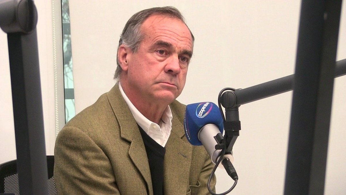 Ignacio Walker: Un gobierno de emergencia está condenado al cortoplacismo