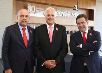 Coca-Cola Andina invertirá más de US$500 millones en los próximos dos años