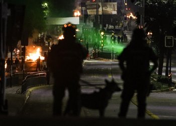 Mujer recibió un disparo en medio de incidentes por Día del Joven Combatiente