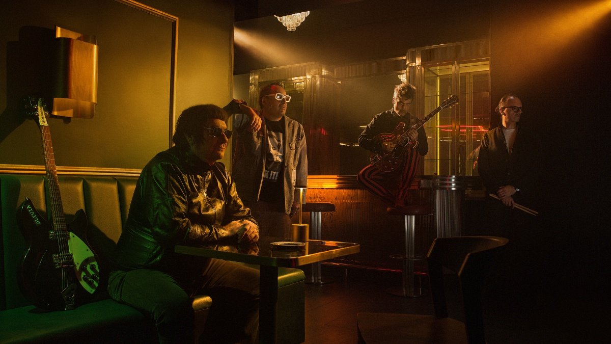 Los Tres lanzan emotivo single de su primer disco tras 26 años sin editar un álbum con la formación original de la banda