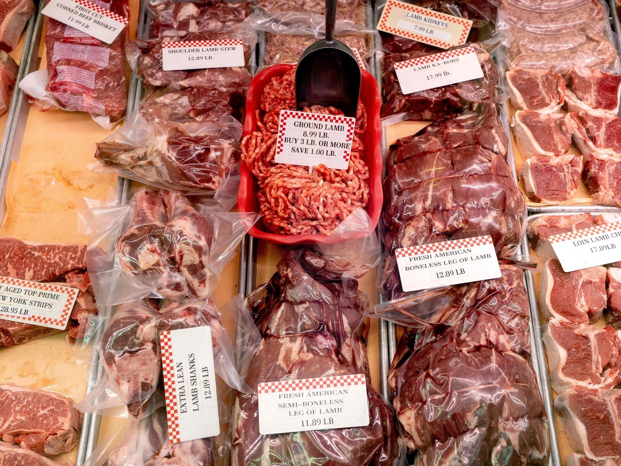 Hay un boom de demanda de proteínas en el mundo entero