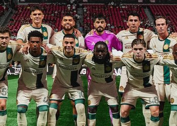 Atlanta United tuvo a Paulo Díaz de titular en su tropiezo ante Charlotte FC en la MLS