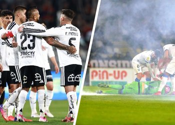 Resumen: Colo Colo se escapó en el liderato en una fecha empañada por grave incidente en Coquimbo