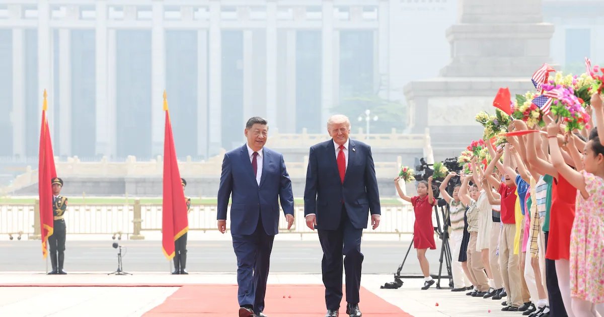 Presidente de Taiwán tras la reunión de Trump y Xi: “No provocaremos un conflicto y no cederemos soberanía”