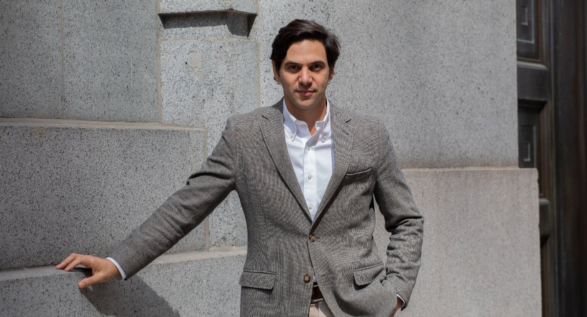 Julio Alonso Ducci, el hombre que estará a cargo de volver a posicionar el vino chileno en el extranjero en medio de la crisis del sector