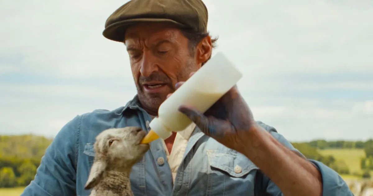 Una historia en clave Agatha Christine y con Hugh Jackman: llega la alabada Las Ovejas Detectives