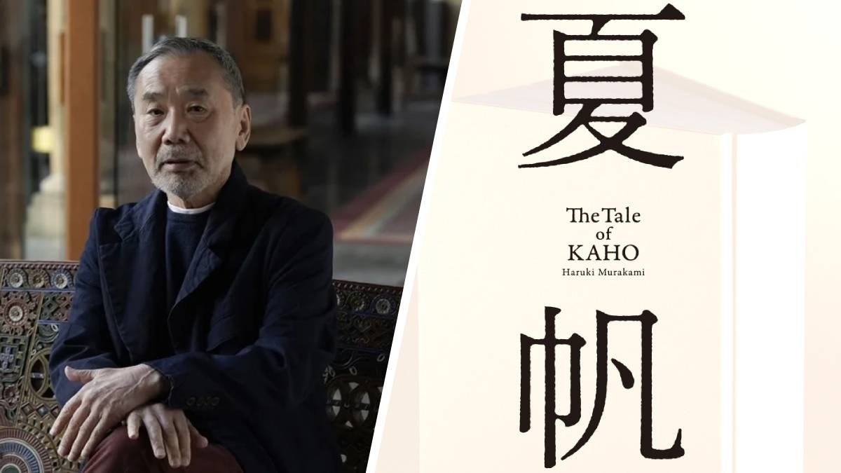 Periodista reportando noticias