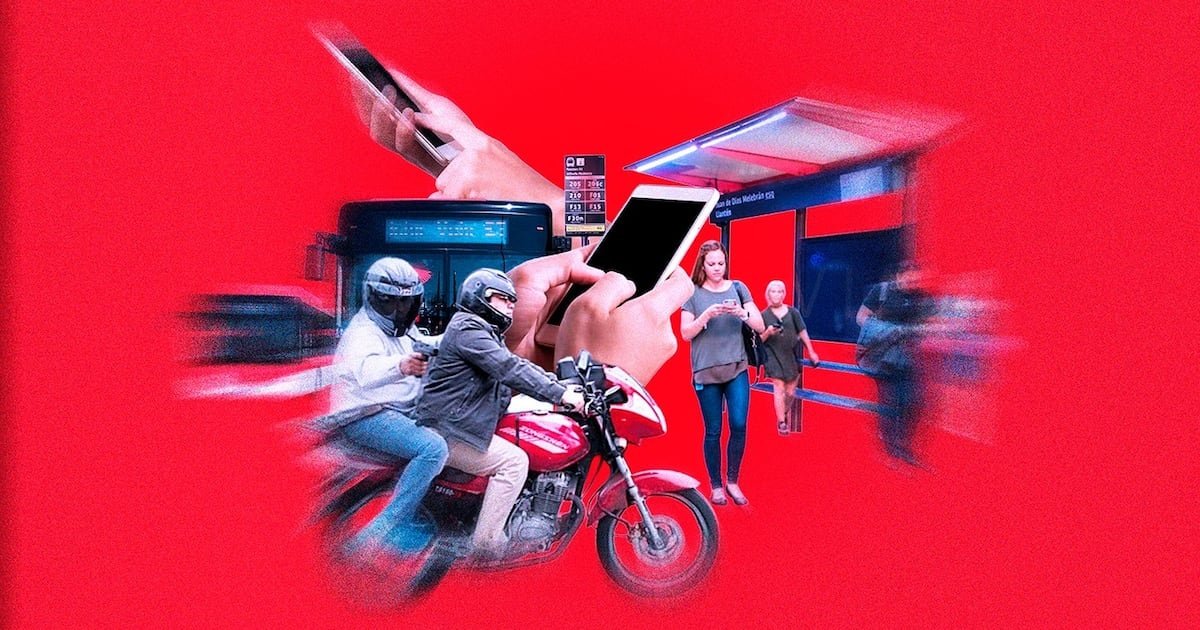 “Paraderazos”: PDI hace seguimiento de un nuevo tipo de asalto y revela las comunas con más de estos robos