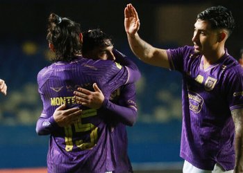 [VIDEO] Mario Sandoval anotó un golazo en el triunfo de Deportes Concepción ante O'Higgins