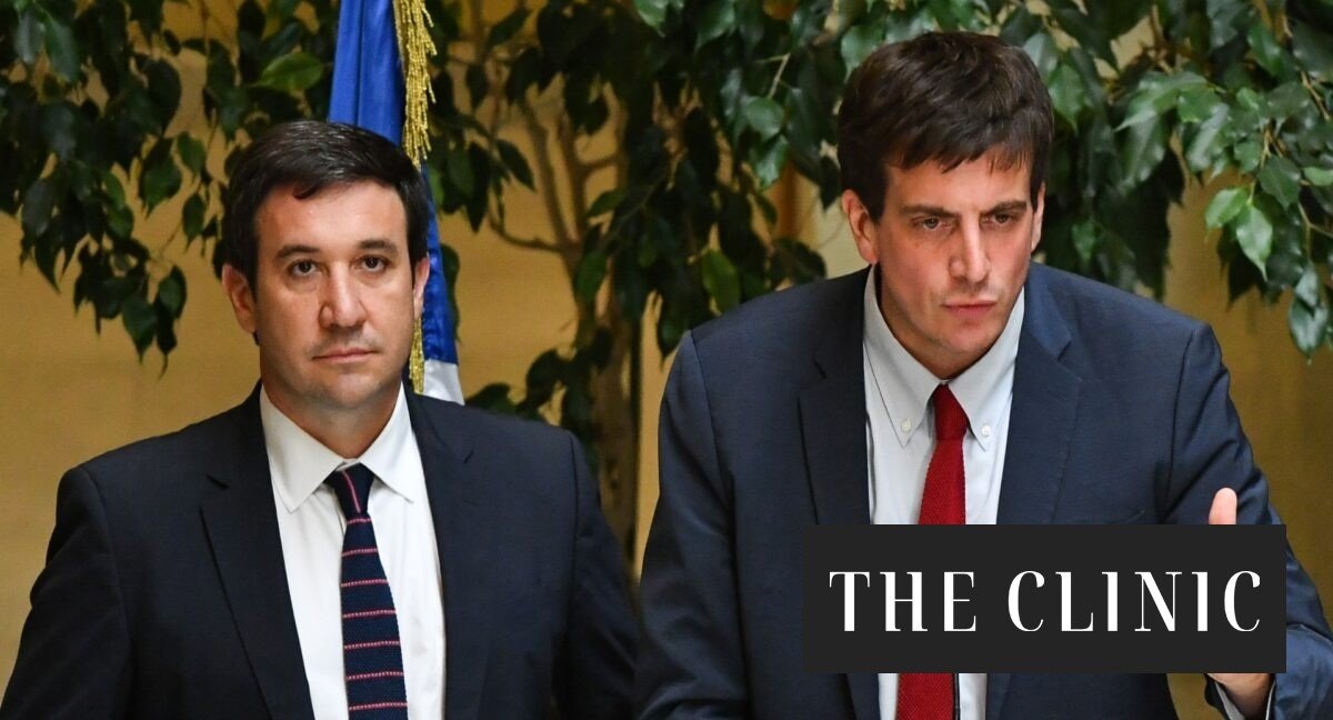 Ramírez y los reproches desde la derecha a Schalper: “El nivel de bullying que le han hecho es totalmente inaceptable”