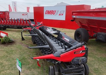 Con nueva imagen pero con el compromiso de siempre, una firma emblemática llevará sus fierros a Expoagro