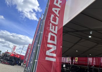 Indecar cerró Expoagro 2026 con récord de presupuestos y fuerte interés por sus innovaciones