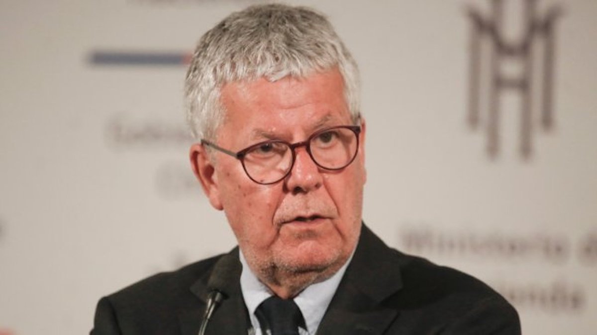 Eyzaguirre y la megarreforma: Creo que Quiroz tiene cierta impronta ochentera