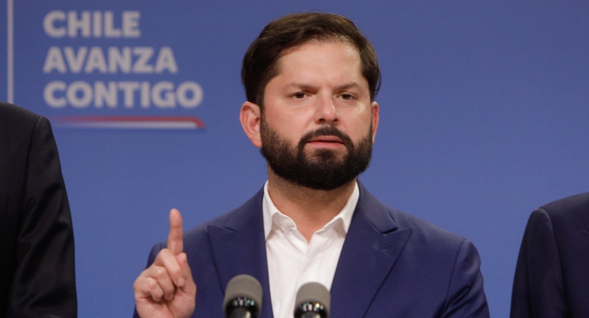 Presidente Gabriel Boric tras absolución de Claudio Crespo: “Gustavo no puede ver y quien le disparó no recibe una condena, eso me parece desgarrador”