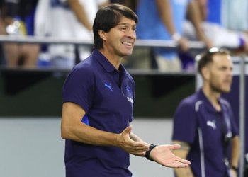 Daniel Garnero y el triunfo ante Coquimbo: La reacción fue muy buena, fuimos justos ganadores