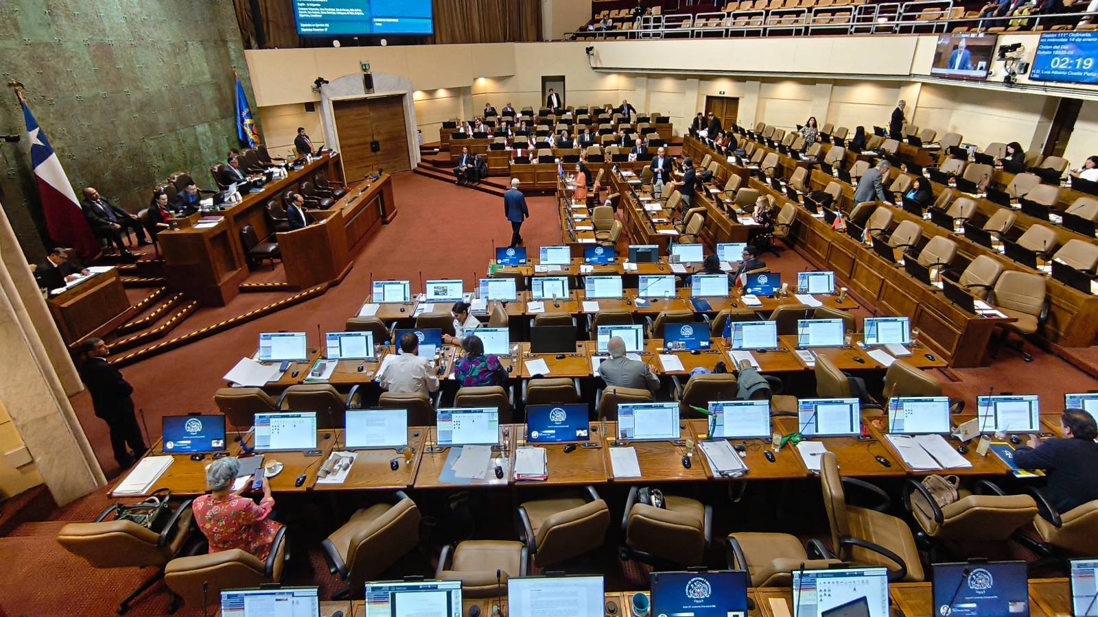 Tricel otorgó cupo a diputado UDI y dejó a la derecha a un voto de la mayoría absoluta en la Cámara