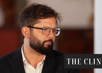 Boric recuerda a Camilo Escalona apoyando firmemente a su gobierno “cuando hubiese sido más fácil tomar palco”