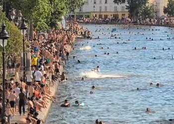 Histórica ola de calor: El peor verano azota a Europa