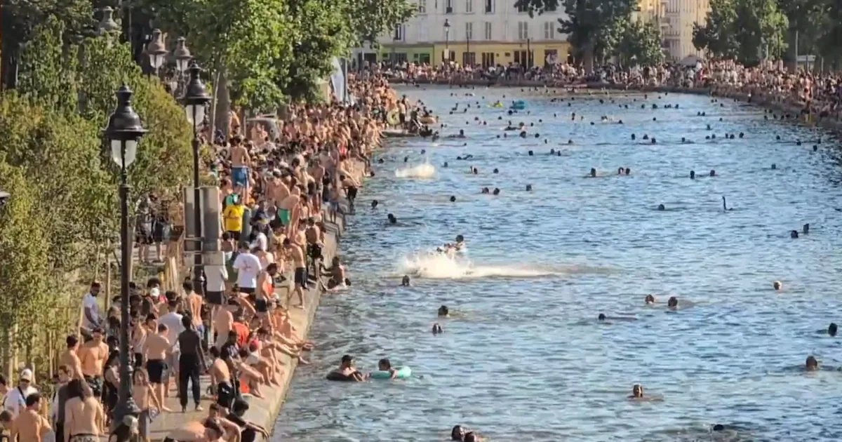 Histórica ola de calor: El peor verano azota a Europa