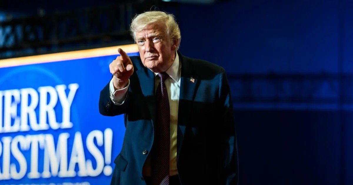 Trump afirma “tener derecho” a presidir la Junta de Paz de Gaza aun cuando deje la Casa Blanca