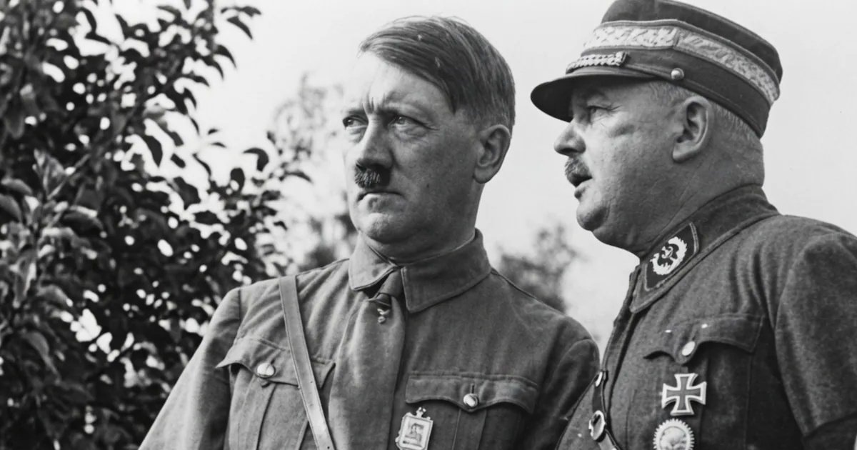 La noche de los cuchillos largos: Adolf Hitler y la traición con la que logró el poder absoluto en Alemania