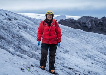 Jenny Blamey, investigadora antártica que llevará microorganismos al espacio: “Las condiciones son similares en términos de temperaturas”