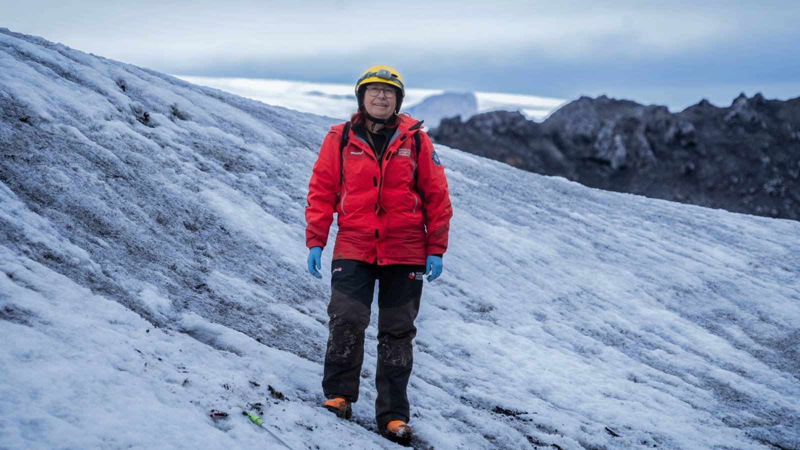 Jenny Blamey, investigadora antártica que llevará microorganismos al espacio: “Las condiciones son similares en términos de temperaturas”