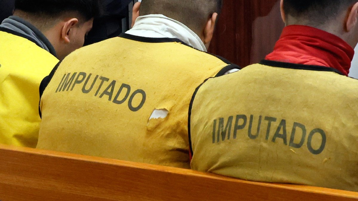 Antofagasta: Condenan a "Los Piratas del Tren de Aragua" a más de 230 años de cárcel