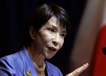 Sanae Takaichi es reelegida como primera ministra de Japón tras arrasar en las elecciones de hace diez días