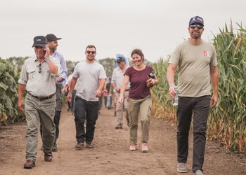 BASF realizó una jornada técnica con foco en las innovaciones en semillas y en las tecnologías de protección de cultivos