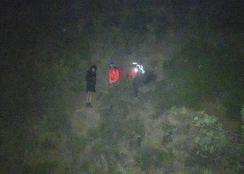 Rescatan a ciudadano turco que se había perdido en Lo Barnechea