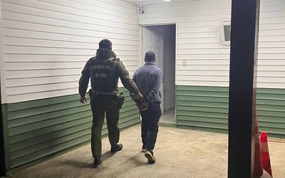 Fiscalía investiga homicidio frustrado contra carabinero en Valdivia: hay tres detenidos por el caso